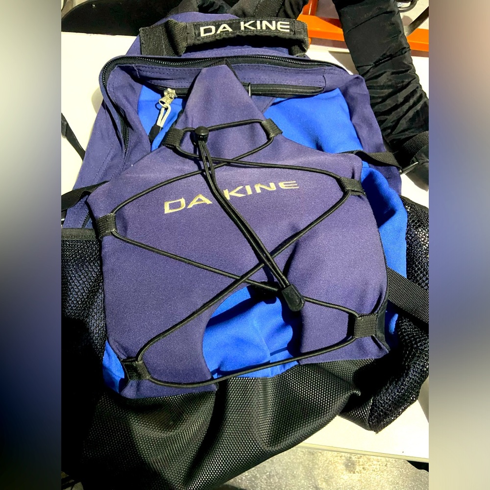 Da Kine Preowned Backpack